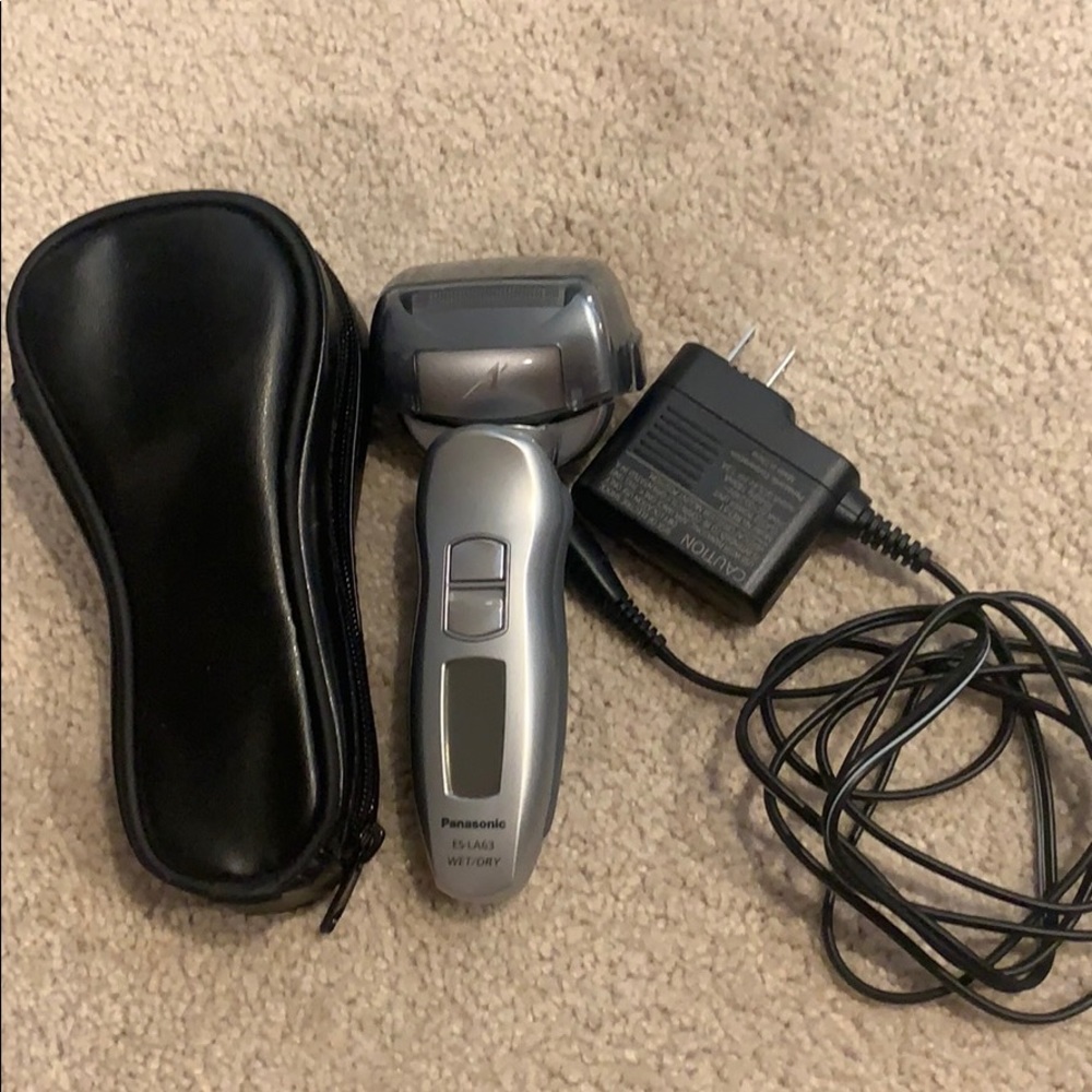 Panasonic ES LA63 shaving tool